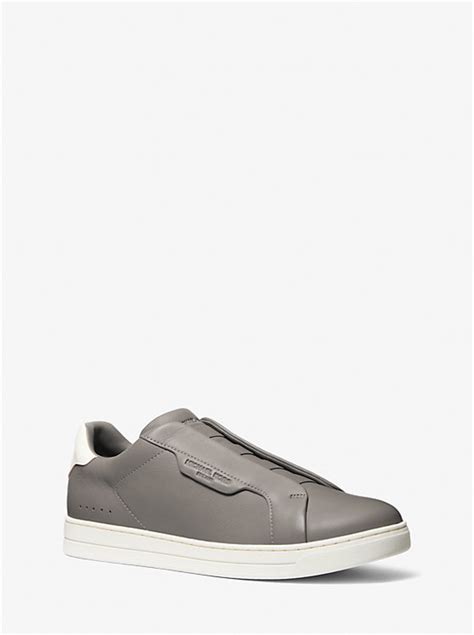 ketting michael kors|michael kors leather slip on sneaker.